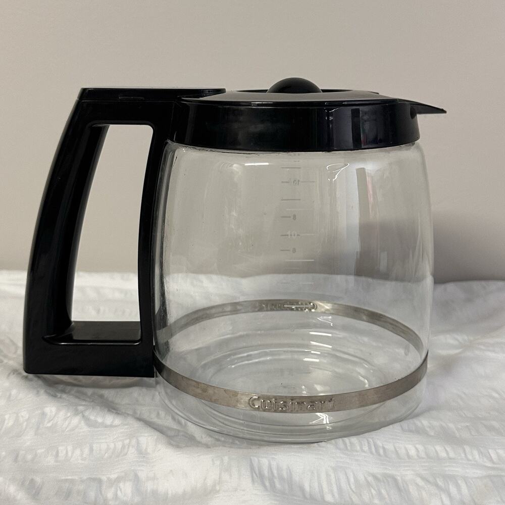 Cuisinart Coffee Maker Replacement 12 Cup Glass Carafe Coffee Pot